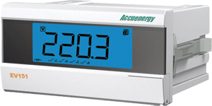爱博精电 AcuDC200系列直流电力仪表 