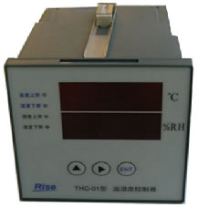 上海域信THC-01温湿度控制器