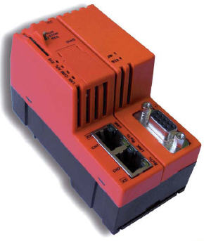 德国赫优讯（Hilscher）PROFINET IO转PROFIBUS网关NT50-PNS-DPM