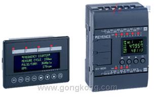 KEYENCE影像 KV 系列PLC