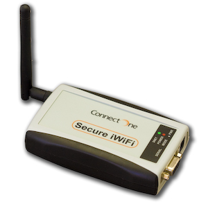 北京博讯Secure iWiFi串口服务器