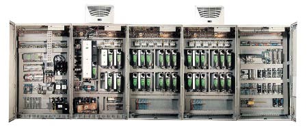 艾默生 Unidrive SP 表面安装式