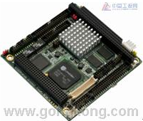 研扬发布一款经济型PC/104 CPU模块--PFM-535S