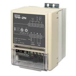 韩荣电子 TPR-2N(25,35A) 单相 位相控制 / 周期控制 (零交叉)电力调整器   