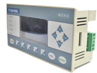 威控科技 HMI-3802系列小型工业人机界面