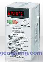 三菱 FR-E540小型高性能变频器