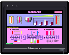 威纶WEINVIEW MT8100i Widescreen 触摸屏
