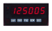 Elco-宜科　PAX/CUB5系列数字量输入面板仪表