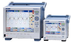 横河电机MVAdvanced MV1000/MV2000便携式无纸记录仪