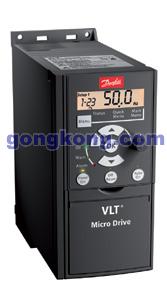丹佛斯VLT FC51系列变频器