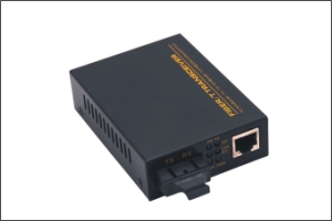 迈威快速以太网光纤收发器MT8110