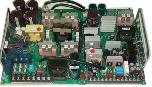 nidec manual pulse generator