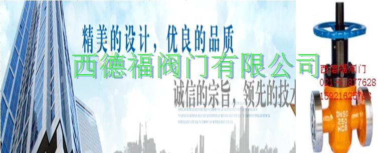 进口电站阀门西德福有限公司