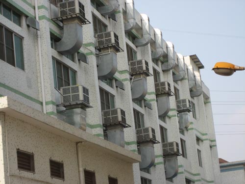 东莞市万福莱通风设备有限公司