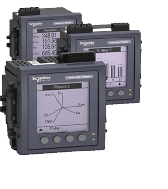 PM5000系列电力参数测量仪